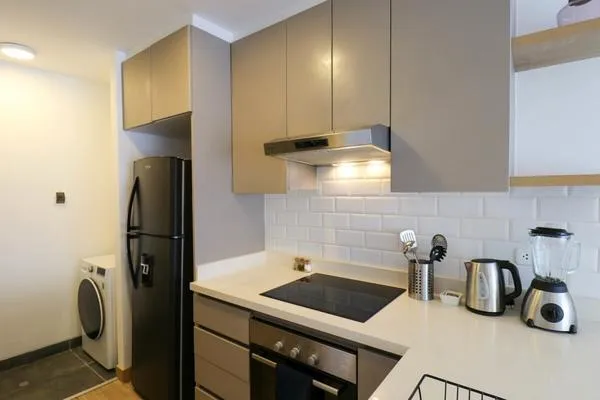 Modern 2BR with Balcony in Barranco