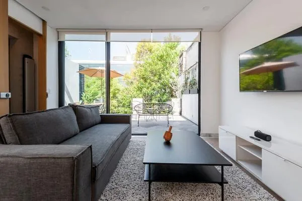 Urban 3BR Duplex with terrace in Polanco