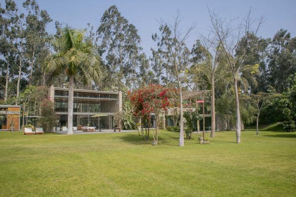 Elegant 5BR w/ Garden view Home in Cieneguilla