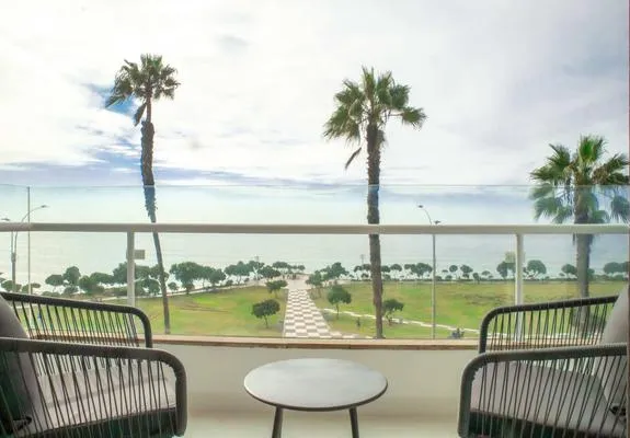 Stunning 3BR with OceanView in Miraflores