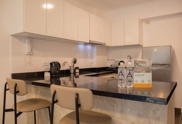 Stylish 1BR w/ Terrace in Barranco