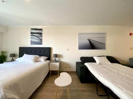 [A] Charming Studio at Barranco - STD4 1610