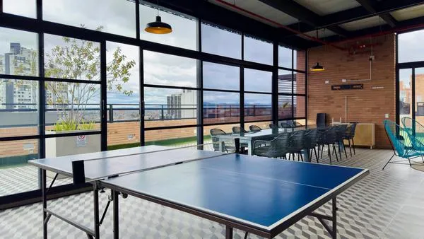 Amazing Loft w/ balcony in Chapinero