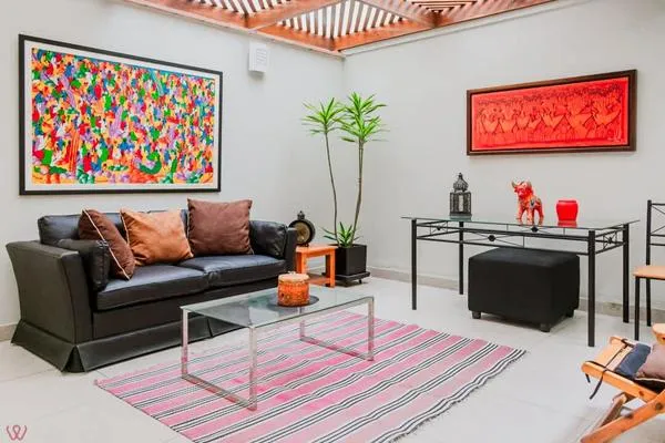 Diego Ferré / Charming Place in Miraflores