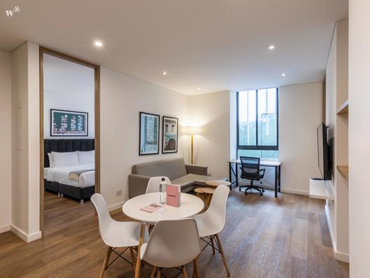 Captivating 2BR in Parque Virrey