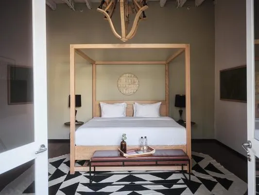 Splendid suite in Casa Wynwood Roma Norte