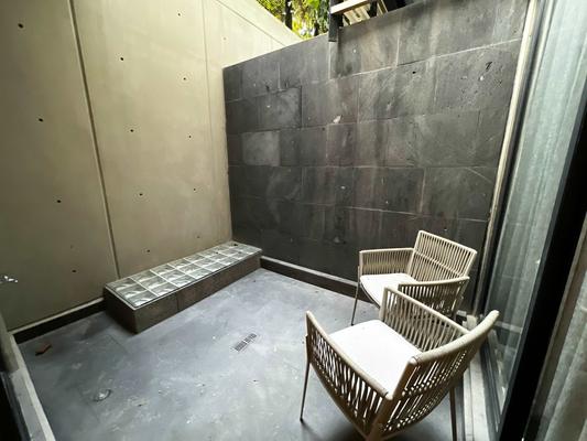 Brilliant 1BR w/ Modern Terrace  in Polanco