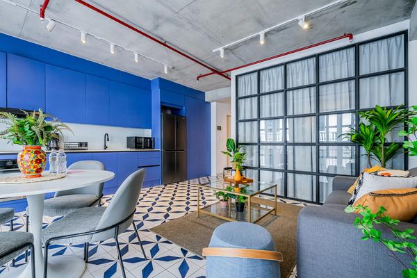 Fine 2BR in Plaza Herrera