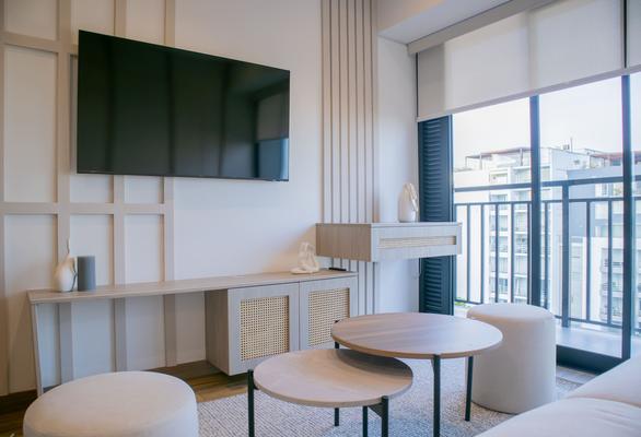 Amazing 2BR w/ Balcony in San Isidro