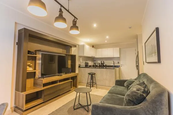 Authentic 1BR in Barranco