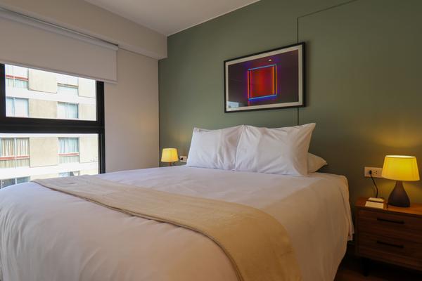 Ethereal 2BR w/ Balcony in Miraflores