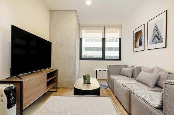 Gorgeous 1BR in the Heart of Cuauhtemoc