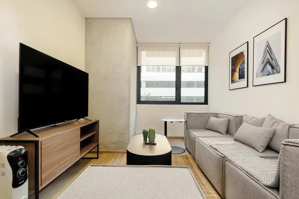 Gorgeous 1BR in the Heart of Cuauhtemoc