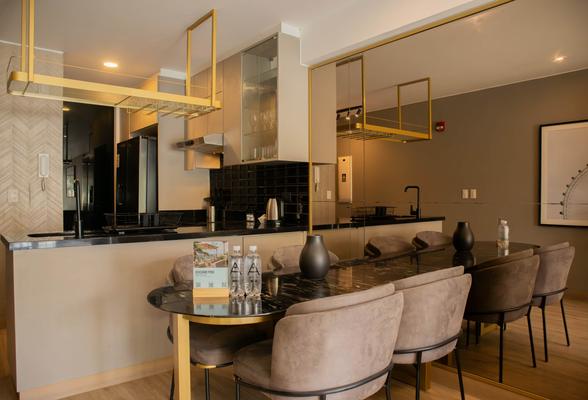 Inviting 3BR Apartment in Barranco w/ Balcony