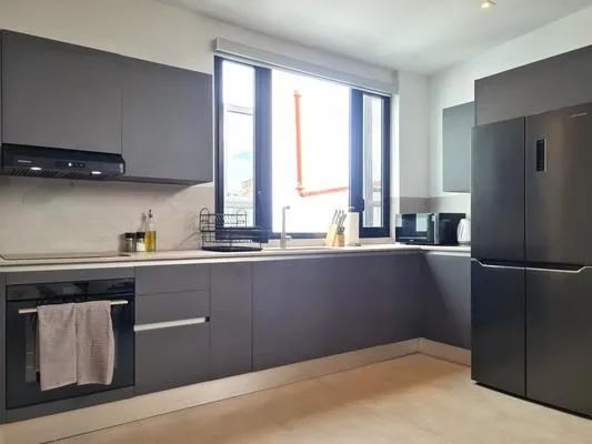 Elevated 2BR w/ Rooftop In Casco Antiguo