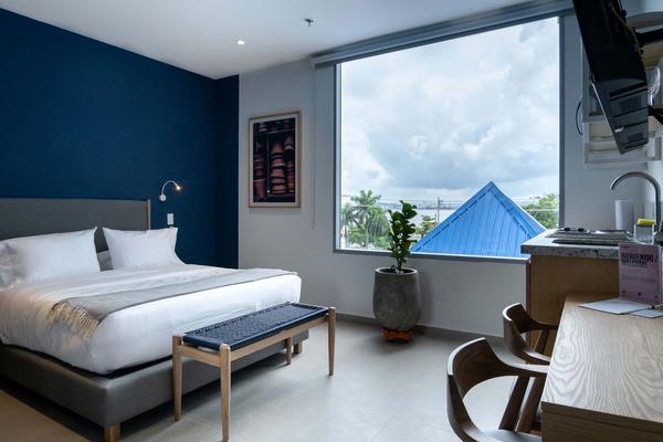 Luxury Loft w/ Amazing Terrace in Bocagrande