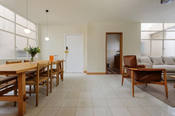 Captivating 2BR with Balcony  in Roma Norte