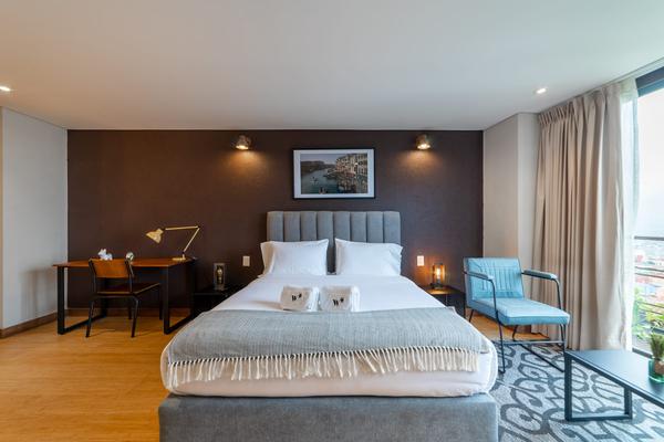 Authentic Loft in La Candelaria