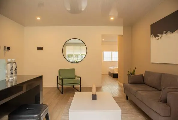 Spectacular 1BR w/ Terrace in Miraflores