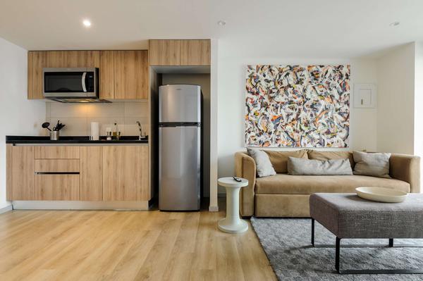 Stylish 1BR w/ AC in the Heart of Cuauhtémoc