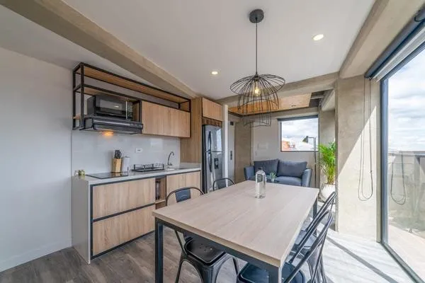 Design 1BR In Zona G