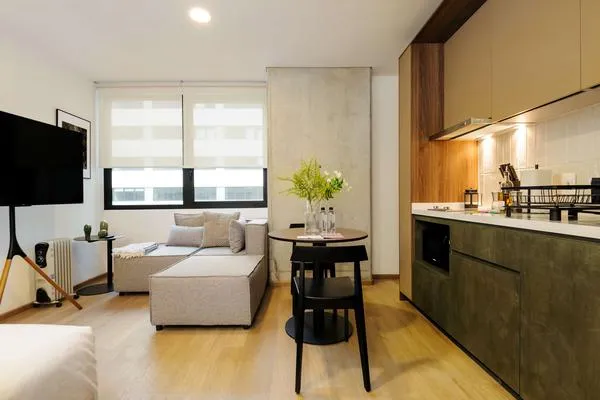 Distinguished Loft in the Heart of Cuauhtemoc