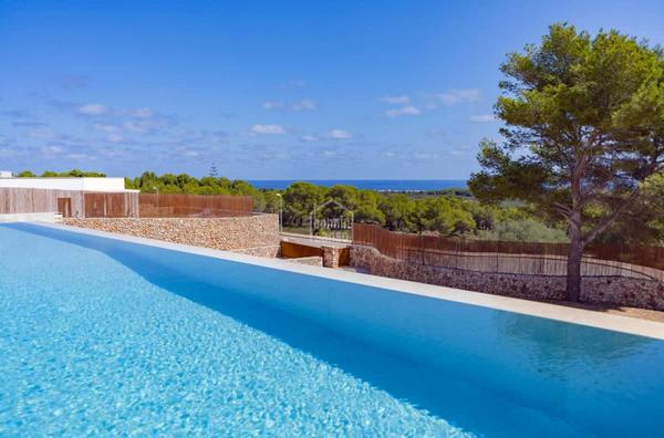 Amazing 7BR House w/ Swimming Pool in Menorca