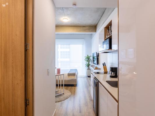 Spectacular Loft in Chapinero