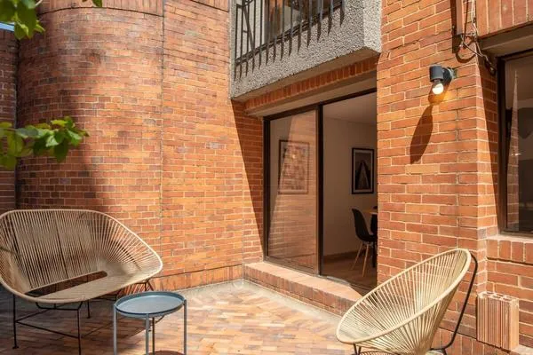 Trendy Duplex in Parque 93