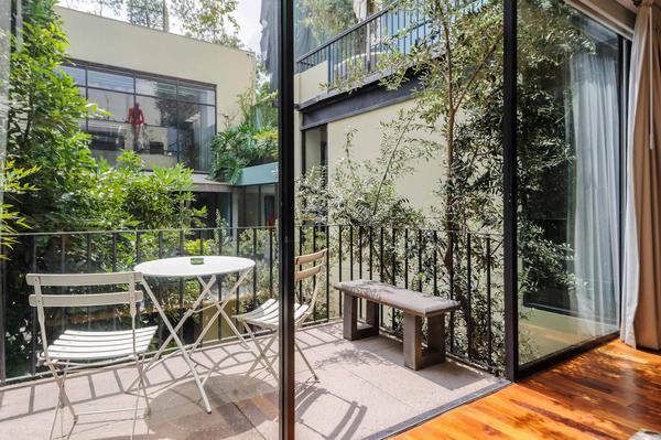 Inviting 4BR in Condesa