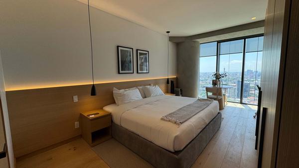 Upscale Loft in the Heart of Cuauhtémoc