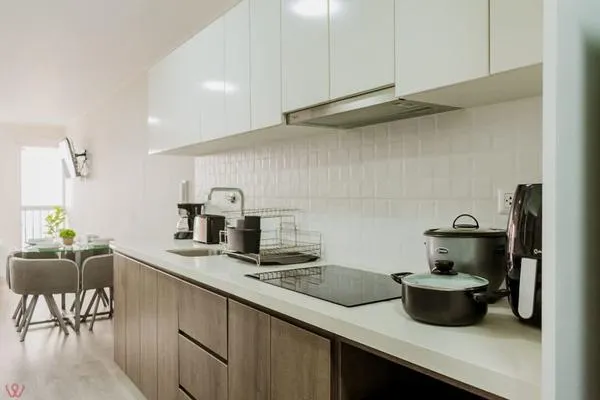 Wonderful 1BR with Balcony & Gym