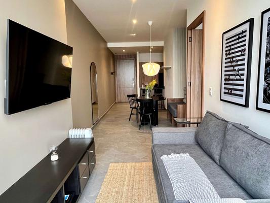 Fantastic 1BR w/ Amazing Pool in Cuauhtémoc