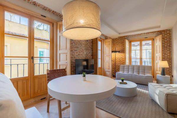 Modern 1BR at Palacio Real