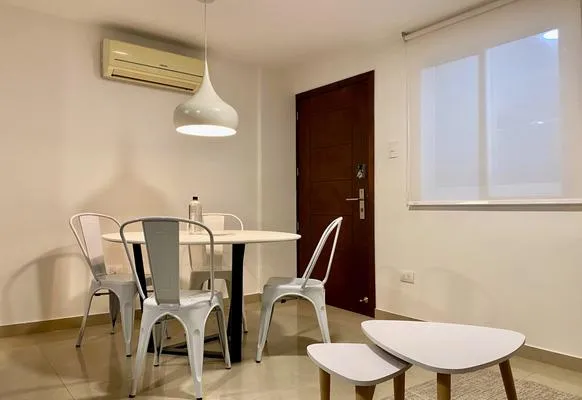 Modern 2BR Apartment w/ AC in Bocagrande