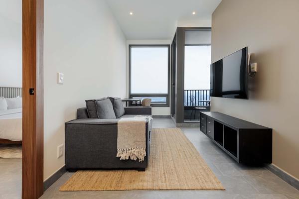 Bright 1BR apts w/ lovely views of Cuauhtémoc