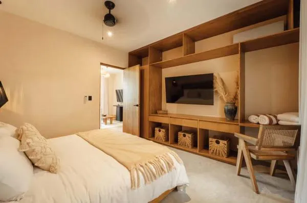 Relax & Refresh 1BR w/ Private Pool in Tulum