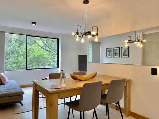 Phenomenal 1BR w/ free parking in Poblado