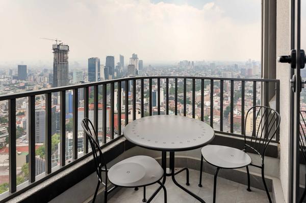 Bright 1BR apts w/ lovely views of Cuauhtémoc