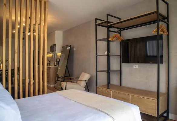 Marvelous 1BR w/ Great Deco in San Isidro