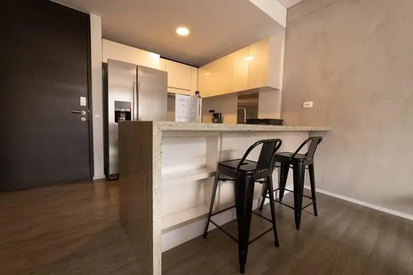 Bright 1BR in Centro Internacional