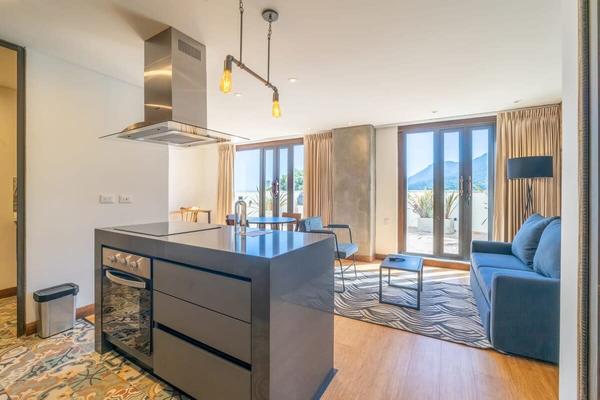 Splendid 2BR with Terrace in Candelaria