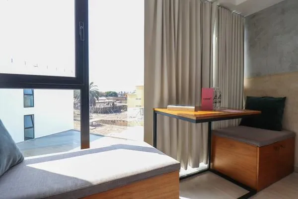 Spacious Loft w/AC in Barranco