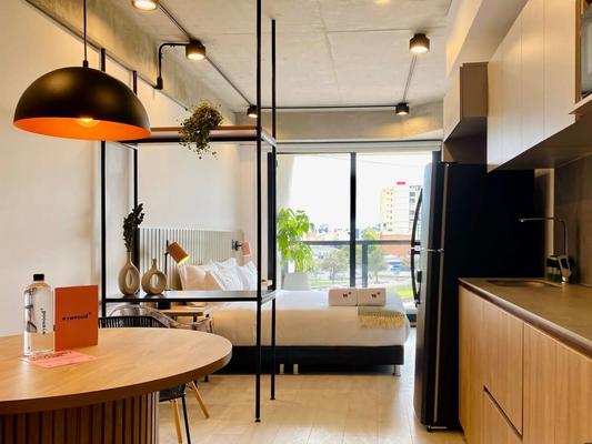 Lovely loft in Virrey