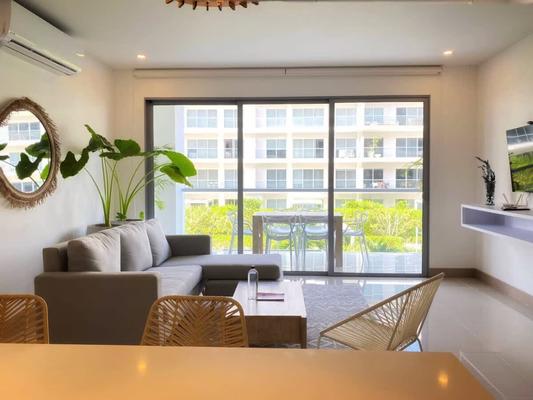 Peaceful 2BR w/ Swimming Pool in Vibrant Cartagena