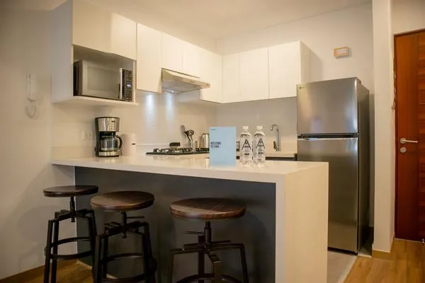 Fascinating 2BR with Deco in Miraflores