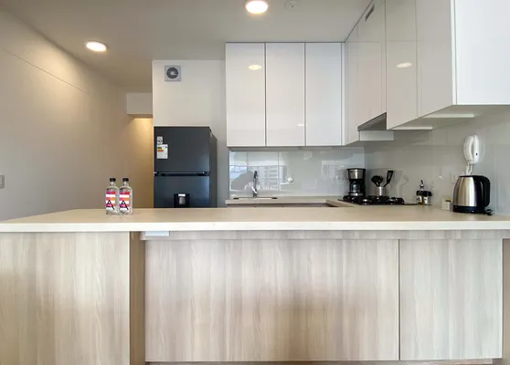 Welcoming 2BR w/ Balcony in Miraflores