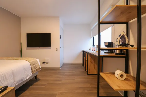 Cozy Loft in the Heart of Barranco