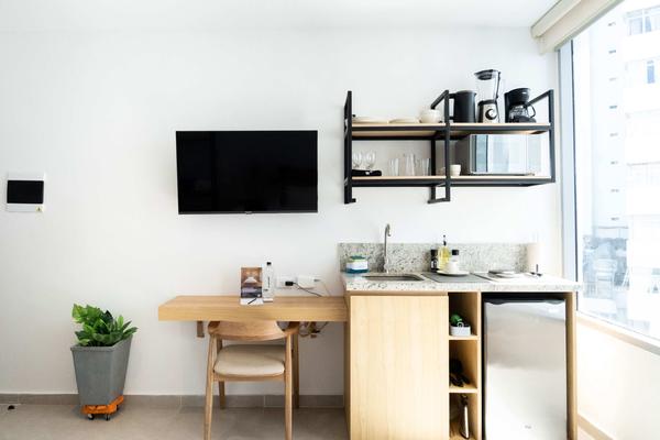 Comfortable Loft w/ Alluring Terrace in CTG