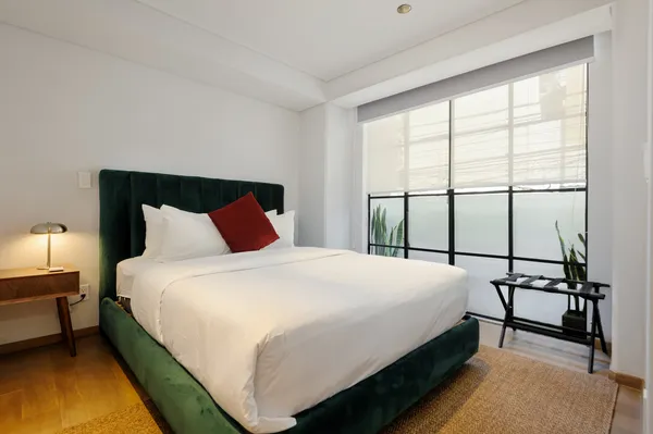 Enchanting 2BR in the Heart of Roma Norte